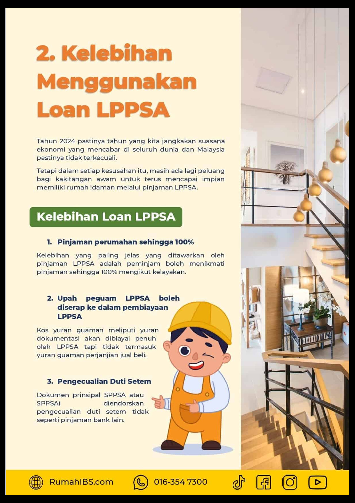 Panduan Mudah Pembiayaan LPPSA Untuk Penjawat Awam page 0005